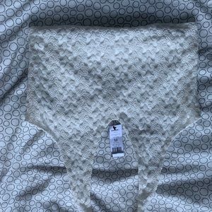 Garage halter top BRAND NEW